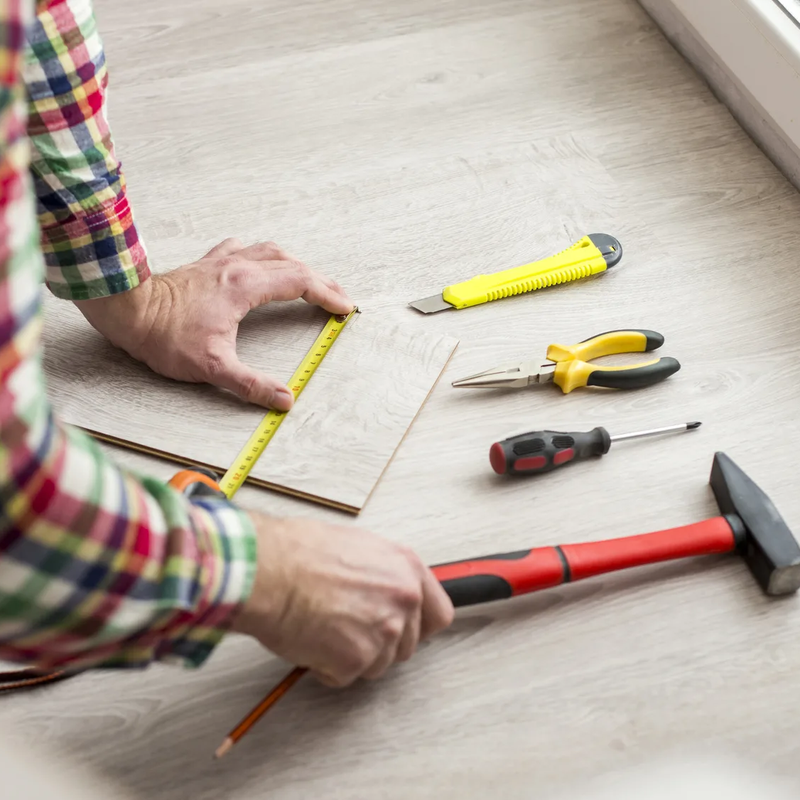 Free estimate from Prestige Flooring Center in Cathedral City, CA