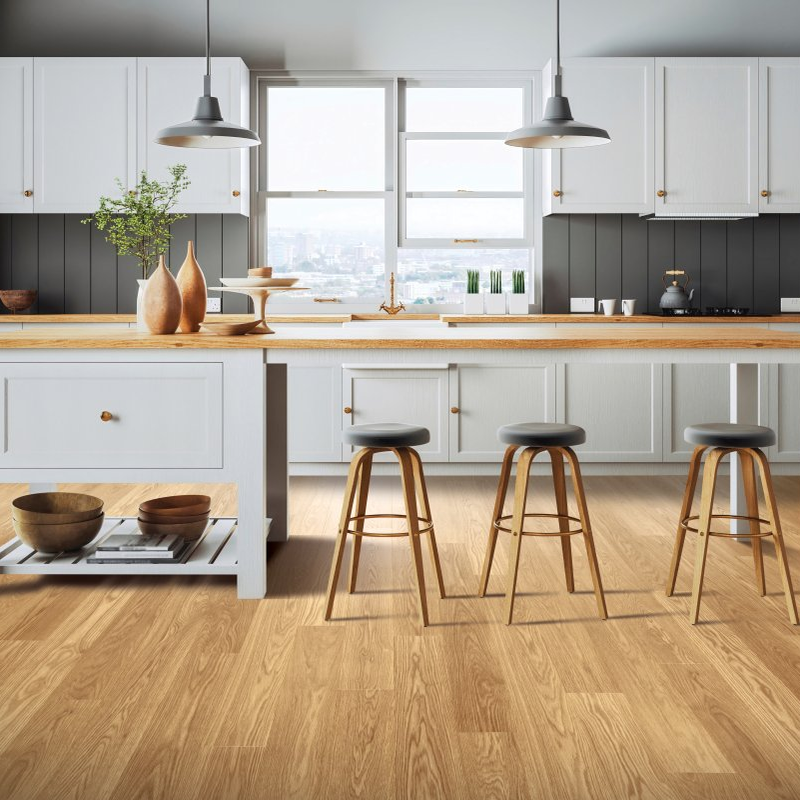Prestige Flooring Center providing laminate flooring for your space in Cathedral City, CA - Sterlington-Tennessee Rye Oak