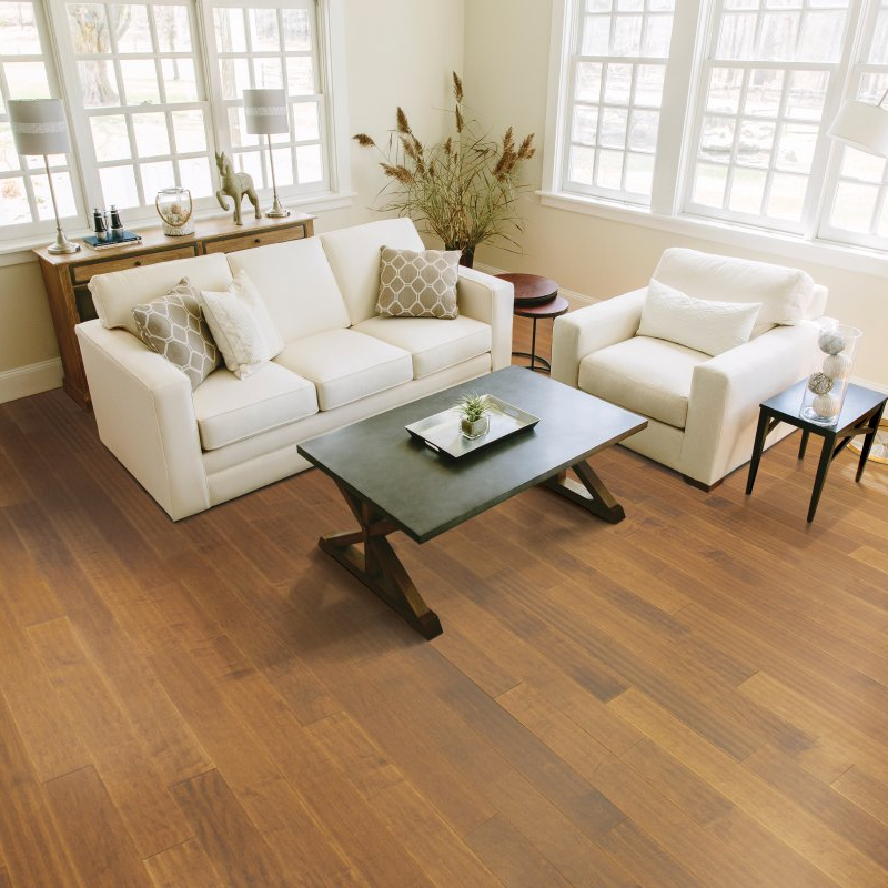 Prestige Flooring Center providing hardwood flooring in Cathedral City, CA - Urban Reserve - Light Amber Maple